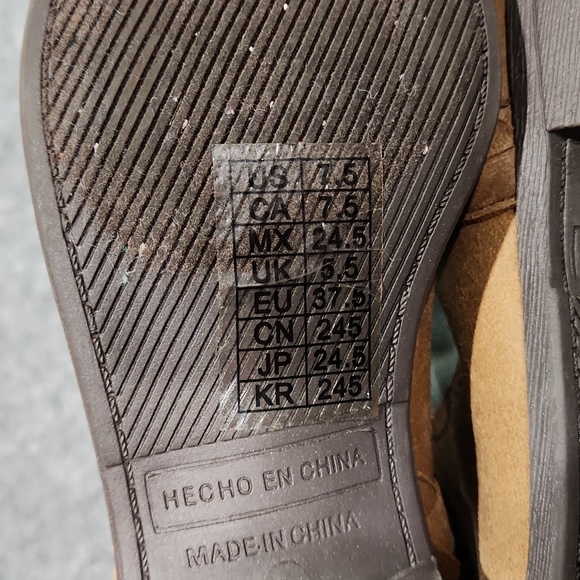 Forever 21 Western Style Boots - Picture 9 of 11